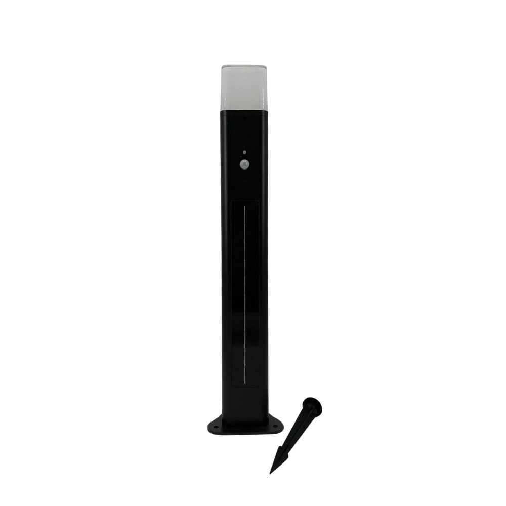 Lampioncino Solare per Giardino 500 Lumen "LMS-G18" - Paletto led - Image 7