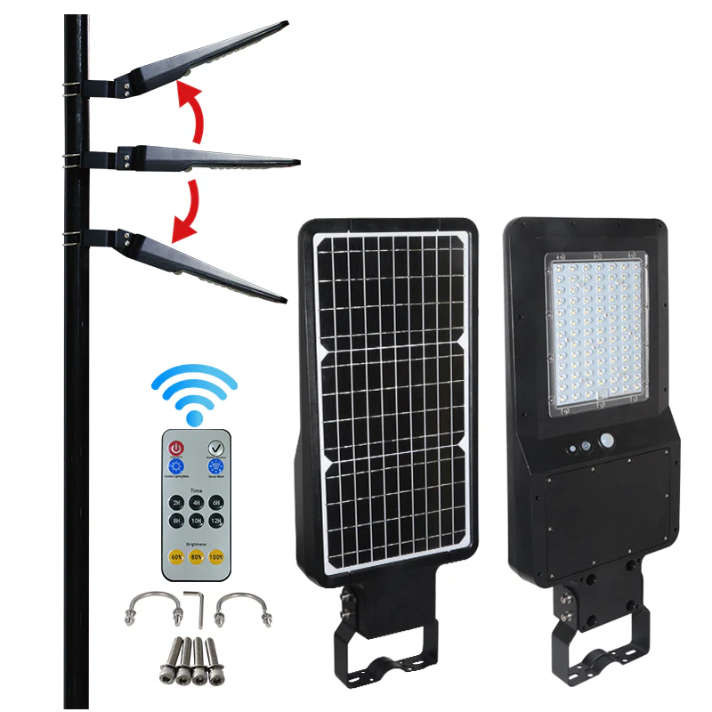 Lampione ad Energia Solare 6000 Lumen - Image 17